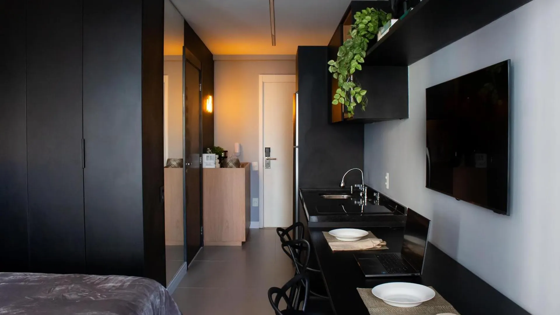 Studio Novo Vila Madalena 상파울루 0*,