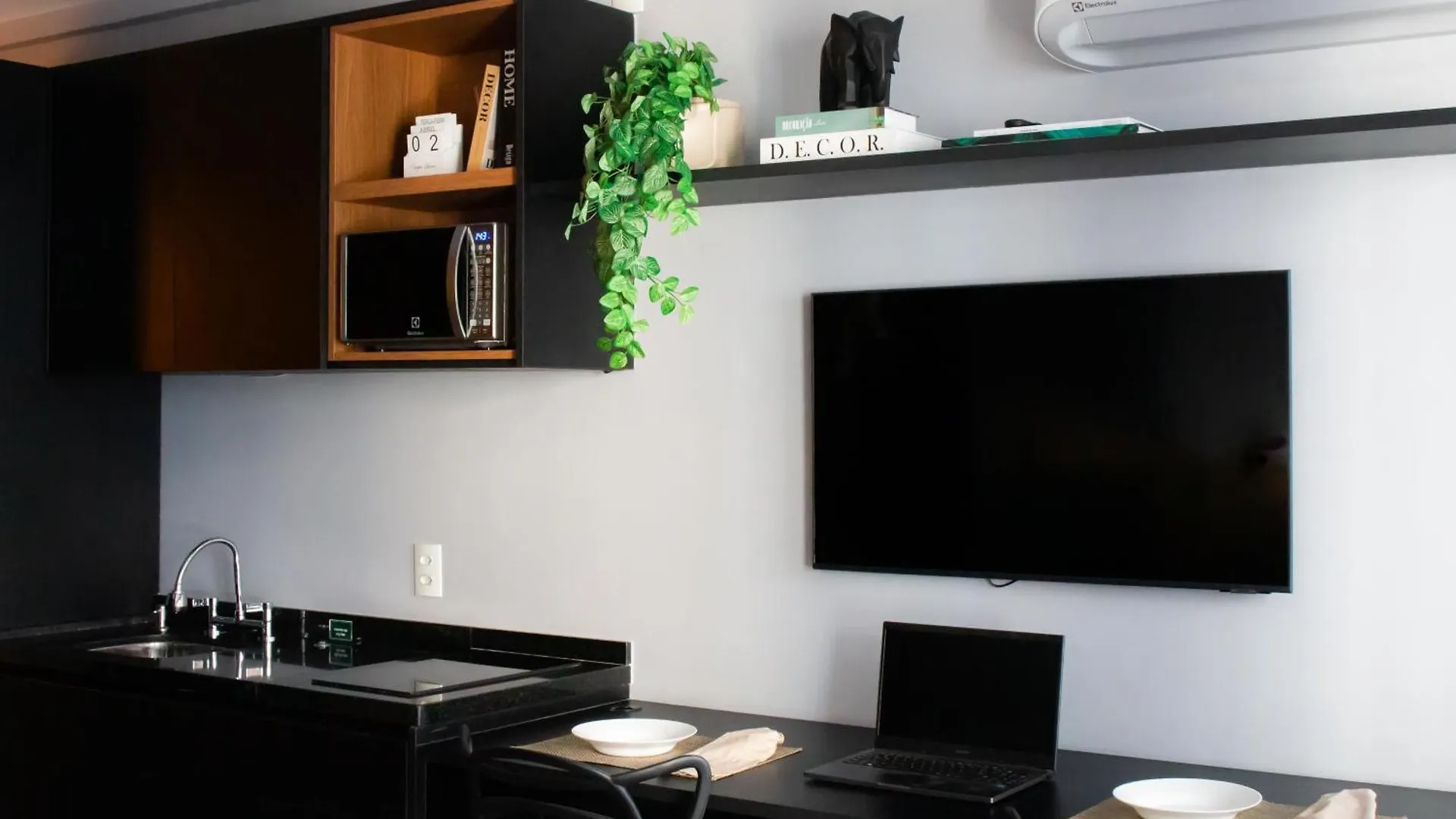 Studio Novo Vila Madalena 상파울루 아파트호텔