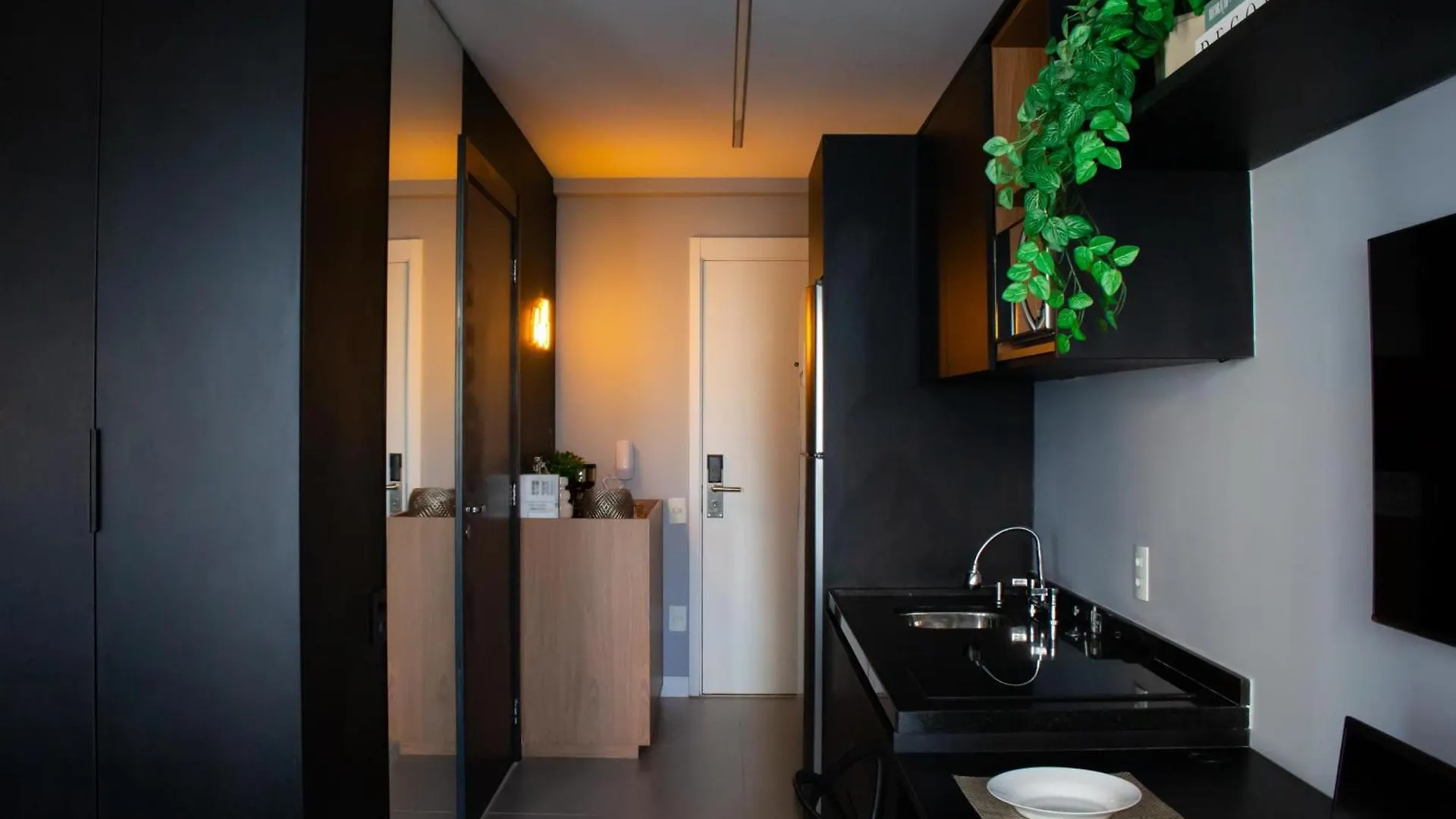 Studio Novo Vila Madalena 상파울루 0*,  브라질