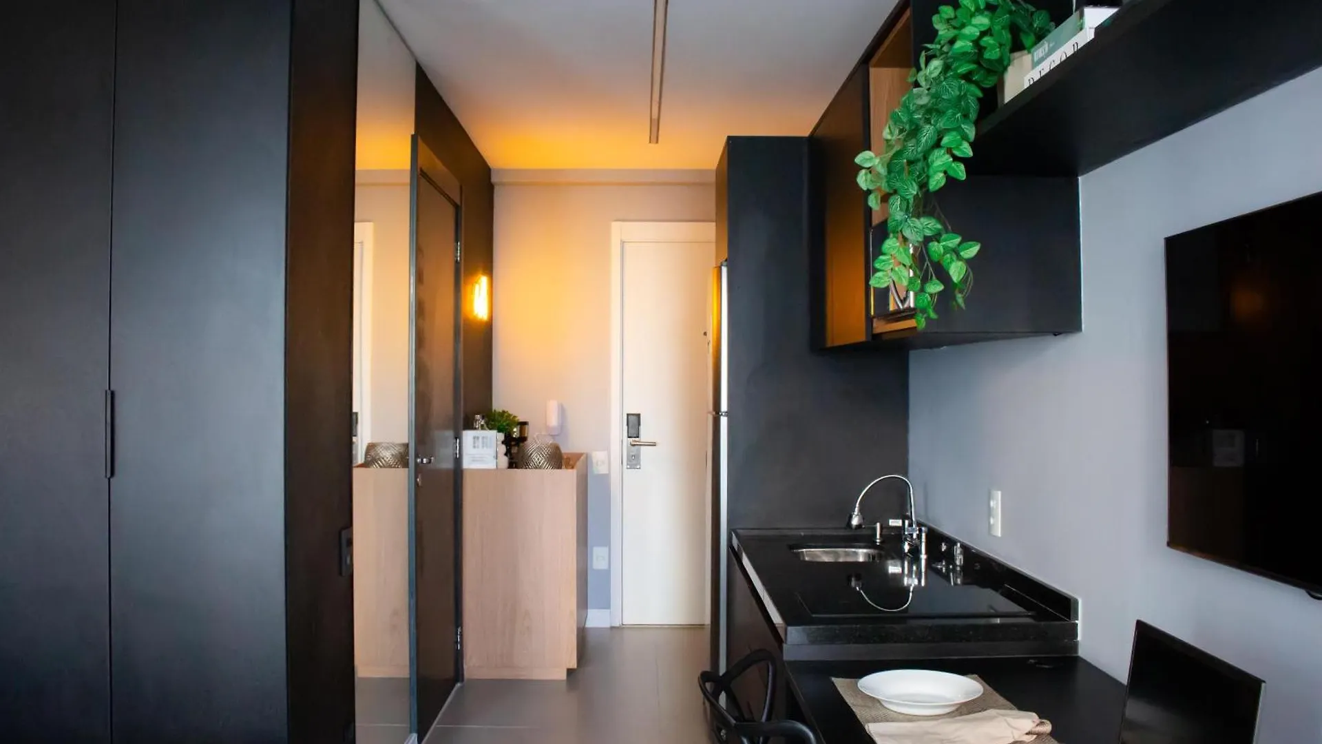 Studio Novo Vila Madalena 상파울루 브라질