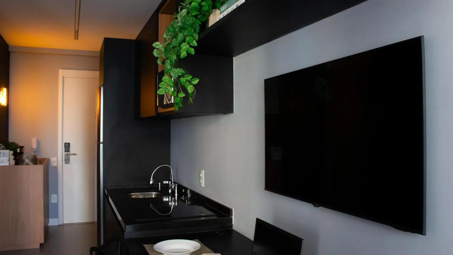 Studio Novo Vila Madalena 상파울루