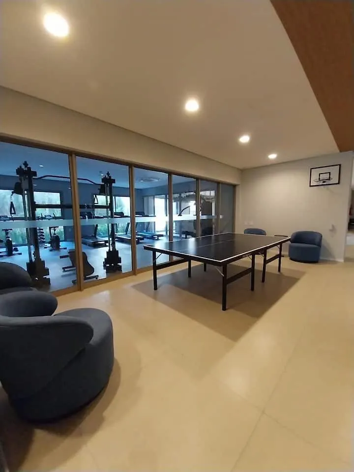 Studio Novo Vila Madalena São Paulo Lägenhetshotell
