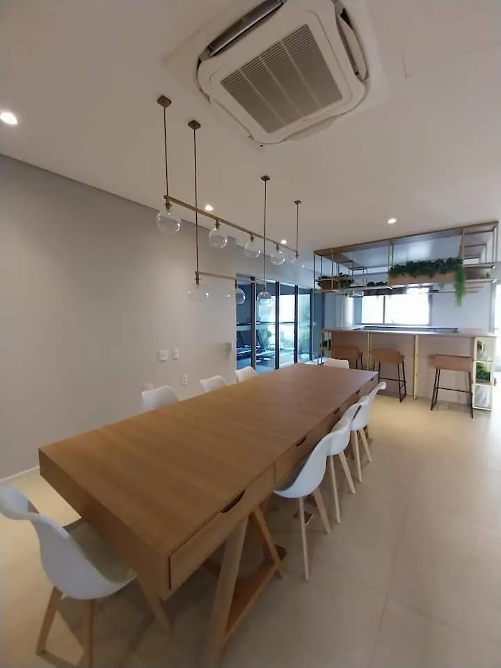 Lägenhetshotell Studio Novo Vila Madalena São Paulo