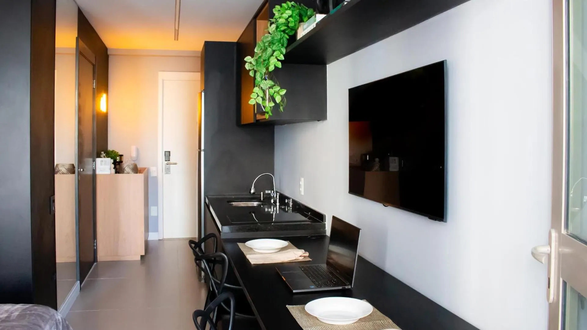 Lägenhetshotell Studio Novo Vila Madalena São Paulo