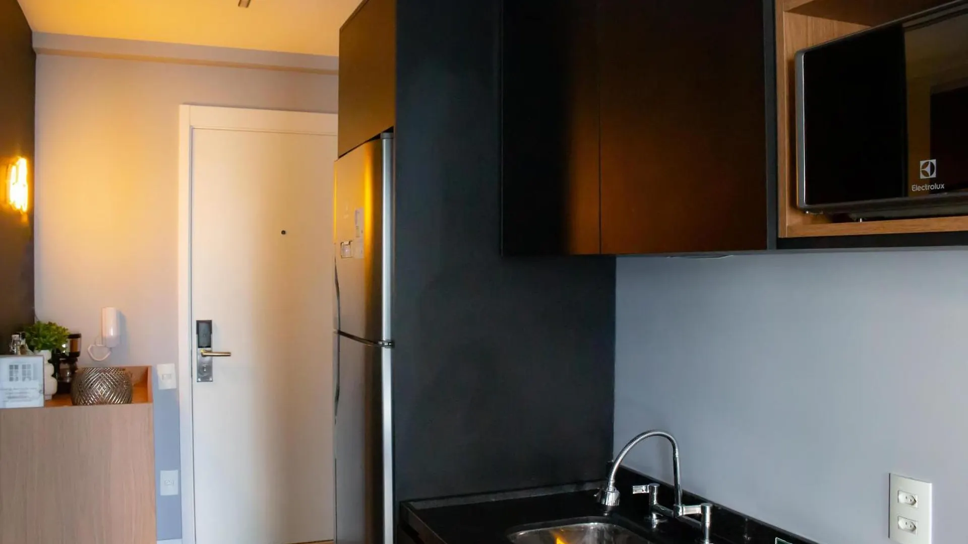 Studio Novo Vila Madalena São Paulo Lägenhetshotell