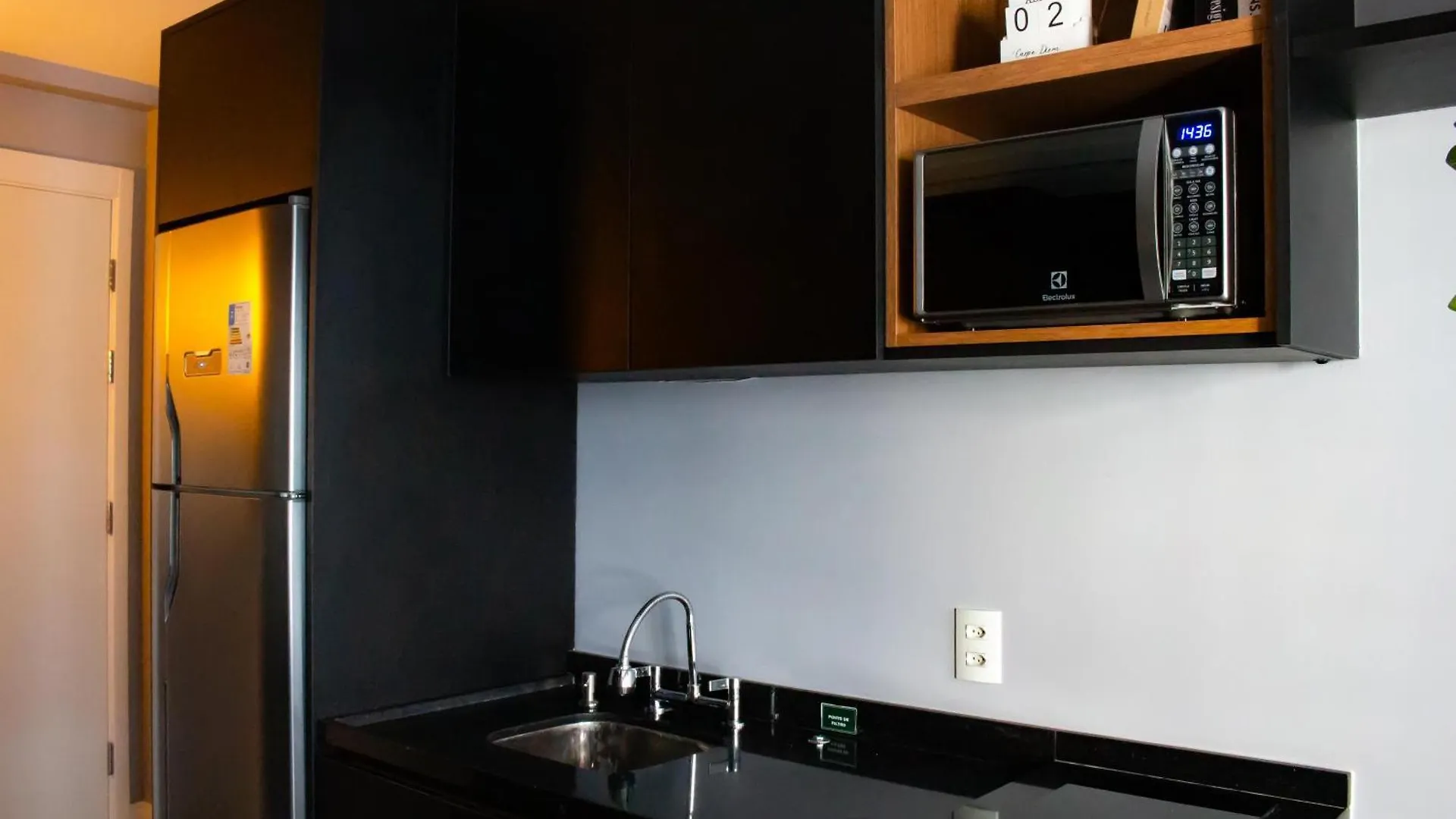 Lägenhetshotell Studio Novo Vila Madalena São Paulo