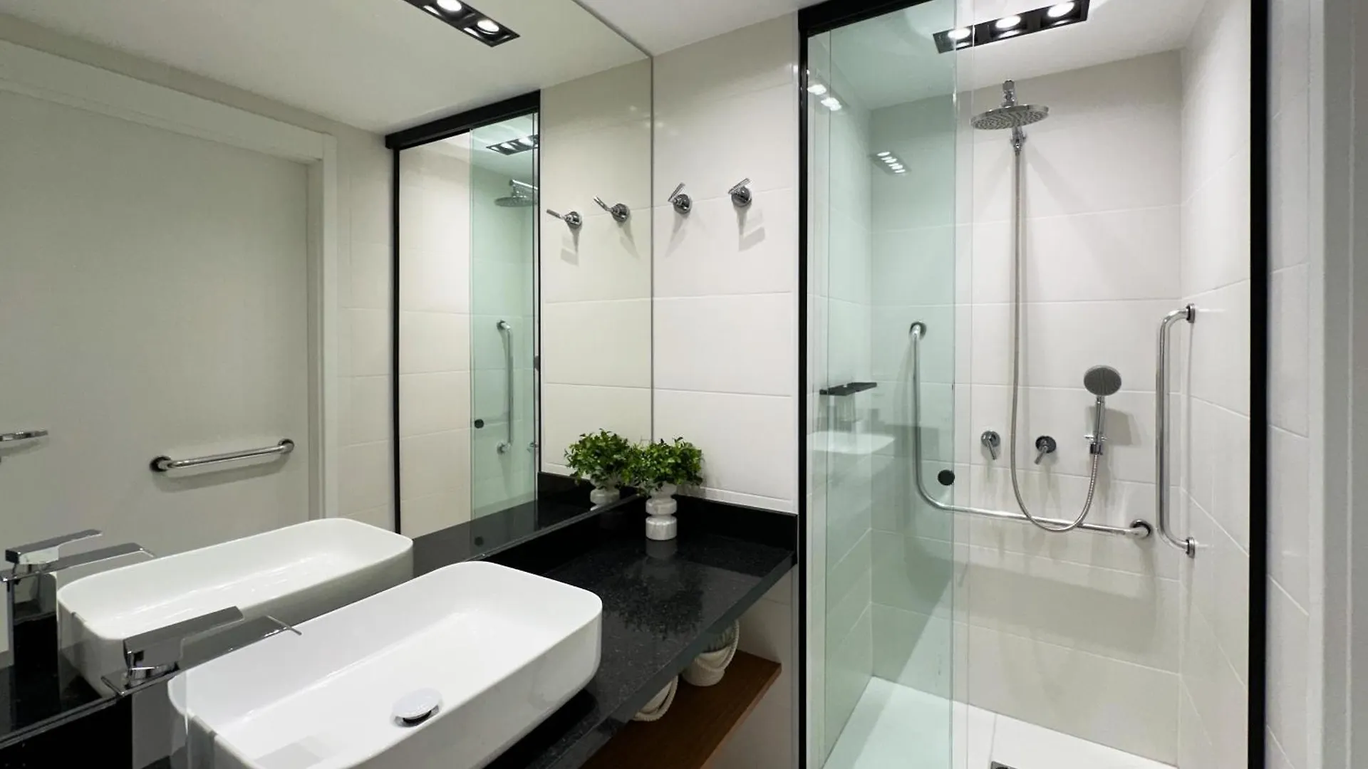 Studio Novo Vila Madalena São Paulo Lägenhetshotell