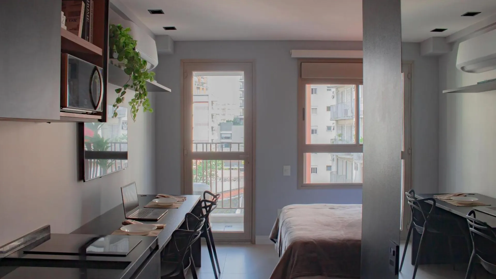 Lägenhetshotell Studio Novo Vila Madalena São Paulo