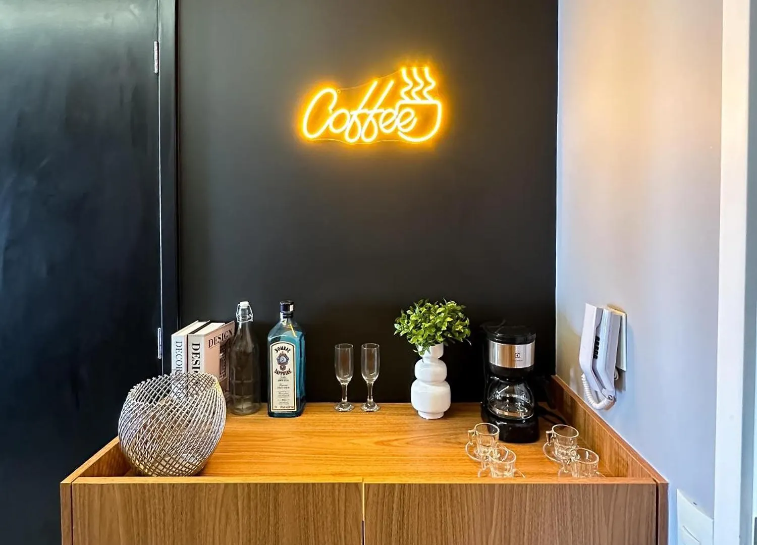 Studio Novo Vila Madalena São Paulo Lägenhetshotell